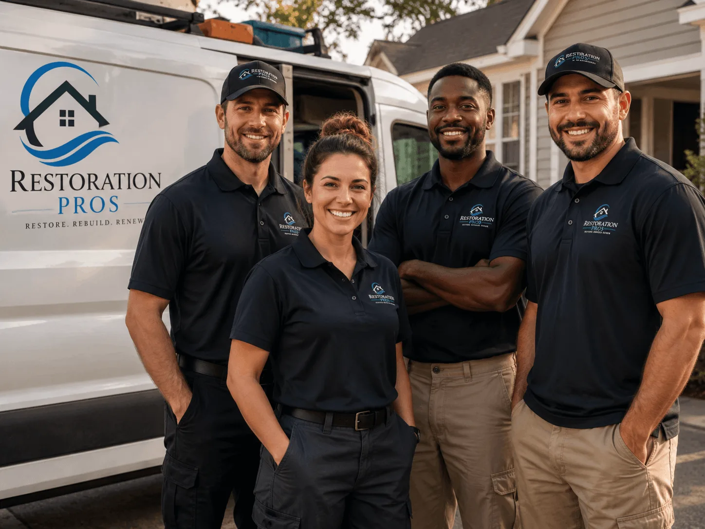 Professional Flood Damage Restoration Services in Knoxville, IL